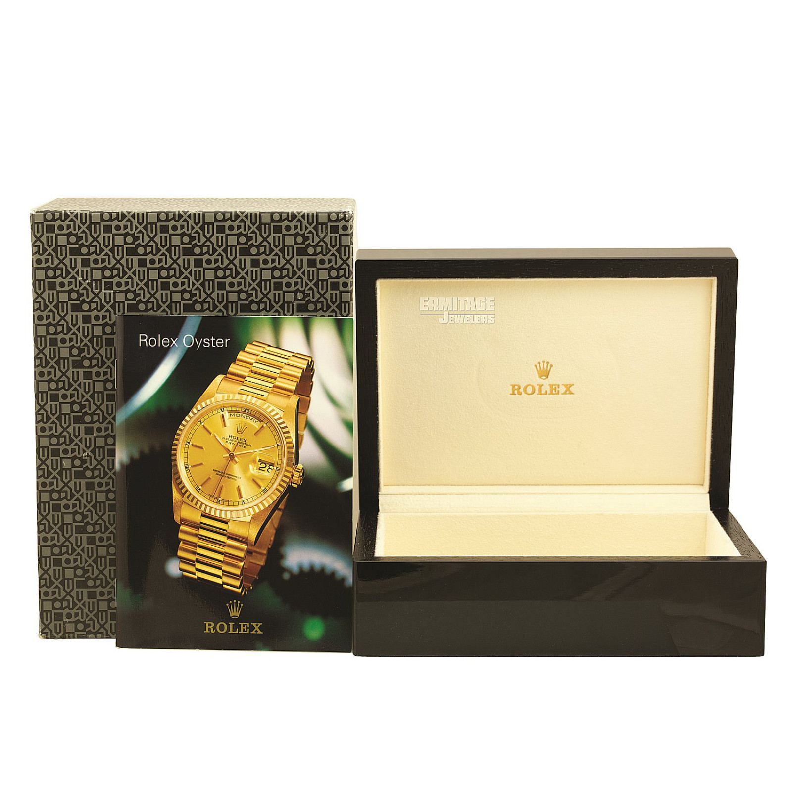 1973 Rolex King Midas Ref. 3580 27 x 27 mm Champagne